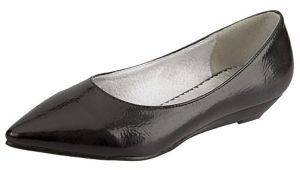 NIKKIME FLAT ΣΕ ΜΑΥΡΟ ΧΡΩΜΑ (36) NIKKIME FLAT ΣΕ ΜΑΥΡΟ ΧΡΩΜΑ (36)
