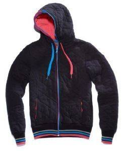 EASTPAK ������ BELLFLOWER/BLACK QUILT (L)