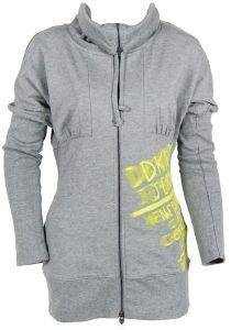 ZAKETA DKNY ΣΕ ΓΚΡΙ ΧΡΩΜΑ ΜΕ ΚΙΤΡΙΝΑ ΓΡΑΜΜΑΤΑ ZAKETA DKNY ΣΕ ΓΚΡΙ ΧΡΩΜΑ ΜΕ ΚΙΤΡΙΝΑ ΓΡΑΜΜΑΤΑ