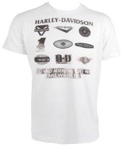 HARLEY DAVIDSON T-SHIRT     ,     (L)