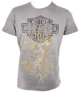 HARLEY DAVIDSON T-SHIRT         (M)