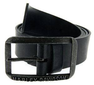 HARLEY DAVIDSON ΔΕΡΜΑΤΙΝΗ ΖΩΝΗ ΣΕ ΜΑΥΡΟ ΧΡΩΜΑ (105) HARLEY DAVIDSON ΔΕΡΜΑΤΙΝΗ ΖΩΝΗ ΣΕ ΜΑΥΡΟ ΧΡΩΜΑ (105)