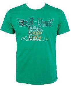 HARLEY DAVIDSON T-SHIRT ������� �� ������ �� ����� ��� ��������� ����� (XL)