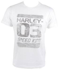 HARLEY DAVIDSON T-SHIRT     (XL)