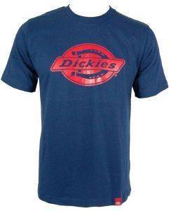 HS T-SHIRT ���� ������ �� ������� ������ �� DICKIES  (S)