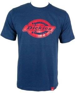 HS T-SHIRT ���� ������ �� ������� ������ �� DICKIES  (XL)