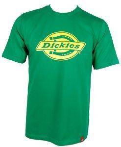 HS T-SHIRT ΠΡΑΣΙΝΟ ΜΕ ΚΙΤΡΙΝΗ ΣΤΑΜΠΑ ΒΥ DICKIES (XL) HS T-SHIRT ΠΡΑΣΙΝΟ ΜΕ ΚΙΤΡΙΝΗ ΣΤΑΜΠΑ ΒΥ DICKIES (XL)
