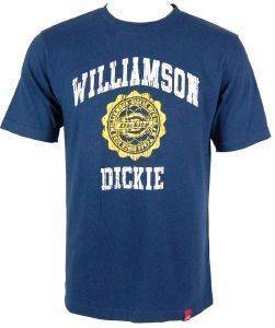 DICKIES COLLEGE CLASSIC T-SHIRT (L) DICKIES COLLEGE CLASSIC T-SHIRT (L)