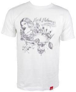  T-SHIRT MARC MAHONEY BY DICKIES  (S)