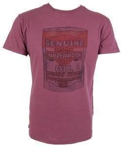 HARLEY DAVIDSON T-SHIRT ��� ������ �� ������ �� ������� ��� ����� ����� (L)
