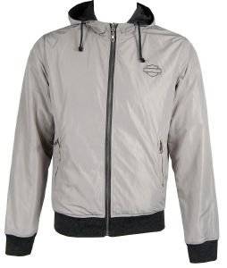 HARLEY DAVIDSON ΜΠΟΥΦΑΝ/HOODY ΔΙΠΛΗΣ ΟΨΕΩΣ ΓΚΡΙ (M) HARLEY DAVIDSON ΜΠΟΥΦΑΝ/HOODY ΔΙΠΛΗΣ ΟΨΕΩΣ ΓΚΡΙ (M)