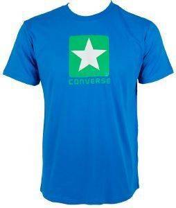CONVERSE BASIC HERITAGE T-SHIRT  (S)