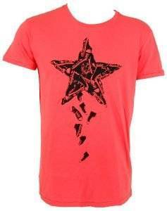 CONVERSE GRAPHIC FAILING SHOE T-SHIRT KOPA (S)