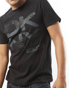  DKNY BLING BLING TEE (M)