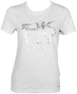 ΜΠΛΟΥΖΑ DKNY FOIL STAMPING ΛΕΥΚΗ (XL) ΜΠΛΟΥΖΑ DKNY FOIL STAMPING ΛΕΥΚΗ (XL)