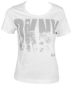 ΜΠΛΟΥΖΑ DKNY BILLBOARD SKINNY ΛΕΥΚΗ (XL) ΜΠΛΟΥΖΑ DKNY BILLBOARD SKINNY ΛΕΥΚΗ (XL)