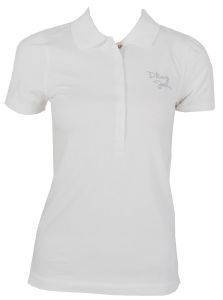 ΜΠΛΟΥΖΑ DKNY POLO FRONT ΛΕΥΚΟ (S) ΜΠΛΟΥΖΑ DKNY POLO FRONT ΛΕΥΚΟ (S)