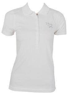 T-SHIRT POLO DKNY FRONT  (L)