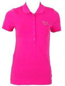 ΜΠΛΟΥΖΑ DKNY POLO FRONT ΦΟΥΞΙΑ (XL) ΜΠΛΟΥΖΑ DKNY POLO FRONT ΦΟΥΞΙΑ (XL)