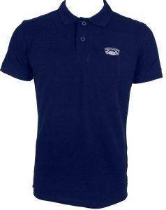 HARLEY DAVIDSON POLO ΣΕ ΜΠΛΕ ΧΡΩΜΑ (M) HARLEY DAVIDSON POLO ΣΕ ΜΠΛΕ ΧΡΩΜΑ (M)