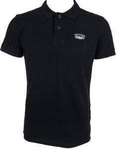 HARLEY DAVIDSON POLO ΣΕ ΜΑΥΡΟ ΧΡΩΜΑ (S) HARLEY DAVIDSON POLO ΣΕ ΜΑΥΡΟ ΧΡΩΜΑ (S)