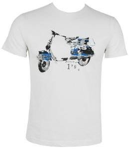 GAS T-SHIRT ΛΕΥΚΟ ΜΕ TΥΠΩΜΑ ΣΕ ΜΑΥΡΟ ΚΑΙ ΜΠΛΕ ΧΡΩΜΑ (XL) GAS T-SHIRT ΛΕΥΚΟ ΜΕ TΥΠΩΜΑ ΣΕ ΜΑΥΡΟ ΚΑΙ ΜΠΛΕ ΧΡΩΜΑ (XL)