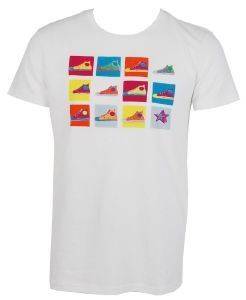 CONVERSE MEN SPORTS GRAPHIC SHOES  (XL)