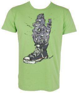 CONVERSE MEN SPORTS GRAPHIC MUSIC SHOES ΠΡΑΣΙΝΗ (XL) CONVERSE MEN SPORTS GRAPHIC MUSIC SHOES ΠΡΑΣΙΝΗ (XL)