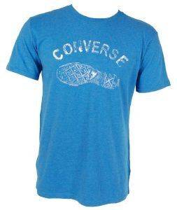 CONVERSE SPORTS GRAPHIC ΜΠΛΕ (XL) CONVERSE SPORTS GRAPHIC ΜΠΛΕ (XL)
