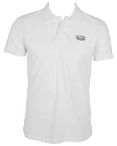 HARLEY DAVIDSON POLO ΣΕ ΛΕΥΚΟ ΧΡΩΜΑ (XL) HARLEY DAVIDSON POLO ΣΕ ΛΕΥΚΟ ΧΡΩΜΑ (XL)