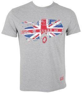 GAS T-SHIRT CUBA FLAG ���� (L)