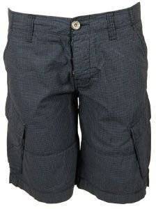 GAS BERMUDA NESTOR PRINTED CHECK COTTON  (32)