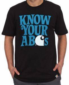 CARHARTT ABCS T-SHIRT ����� (M)