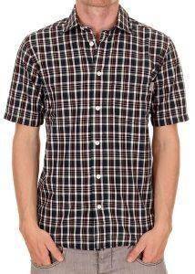 CARHARTT KING SHIRT NAVY CHECK (M) CARHARTT KING SHIRT NAVY CHECK (M)