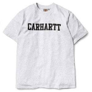 CARHARTT COLLEGE T-SHIRT  (S)