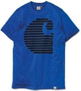 CARHARTT LINES T-SHIRT ���� ���� (XL)