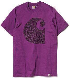 CARHARTT BUTTON T-SHIRT ��� (XL)