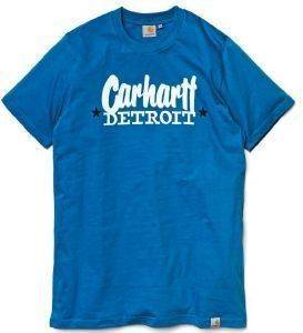 CARHARTT DETROIT STARS T-SHIRT �������� (XL)
