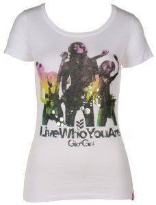 T-SHIRT GIO GOI TALAMITY ΛΕΥΚΗ (L) T-SHIRT GIO GOI TALAMITY ΛΕΥΚΗ (L)