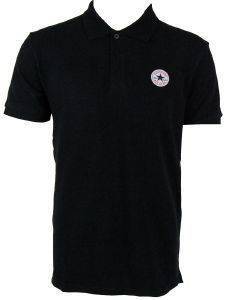 CONVERSE BASIC POLO ΜΑΥΡΟ (L) CONVERSE BASIC POLO ΜΑΥΡΟ (L)