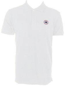 CONVERSE BASIC POLO ΛΕΥΚΟ (XL) CONVERSE BASIC POLO ΛΕΥΚΟ (XL)