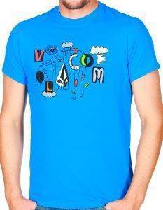 VOLCOM T-SHIRT PIGEON VCOLOGICAL (L)
