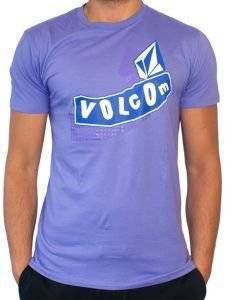 VOLCOM T-SHIRT NOTHING SLIM  (XL)