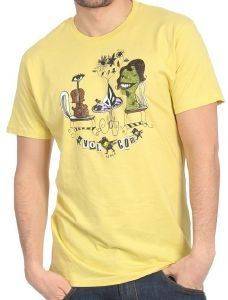 VOLCOM T-SHIRT STEPHANE MARCANO (L) VOLCOM T-SHIRT STEPHANE MARCANO (L)