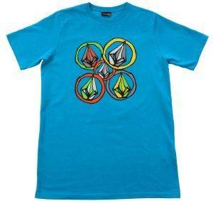 VOLCOM T-SHIRT PACK BASIC ΤΙΡΚΟΥΑΖ (M) VOLCOM T-SHIRT PACK BASIC ΤΙΡΚΟΥΑΖ (M)