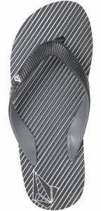 VOLCOM ΣΑΓΙΟΝΑΡΕΣ MOD CREEDLERS BLACK STRIPE (45) VOLCOM ΣΑΓΙΟΝΑΡΕΣ MOD CREEDLERS BLACK STRIPE (45)