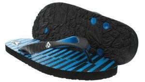 VOLCOM  MOD CREEDLERS BLUE (41,5)