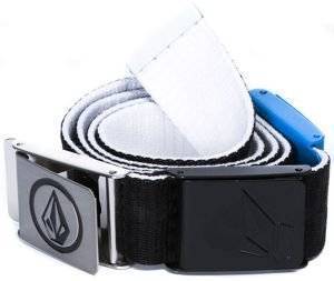 VOLCOM ΖΩΝΗ INTERCHANGE WEB ΛΕΥΚΗ VOLCOM ΖΩΝΗ INTERCHANGE WEB ΛΕΥΚΗ