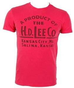 LEE T-SHIRT GD STRETCH  (L)