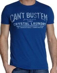 LEE T-SHIRT CANT BUST ΜΠΛΕ (M) LEE T-SHIRT CANT BUST ΜΠΛΕ (M)